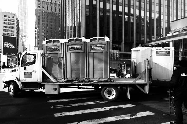 Best Porta potty delivery and setup  in Wahneta, FL